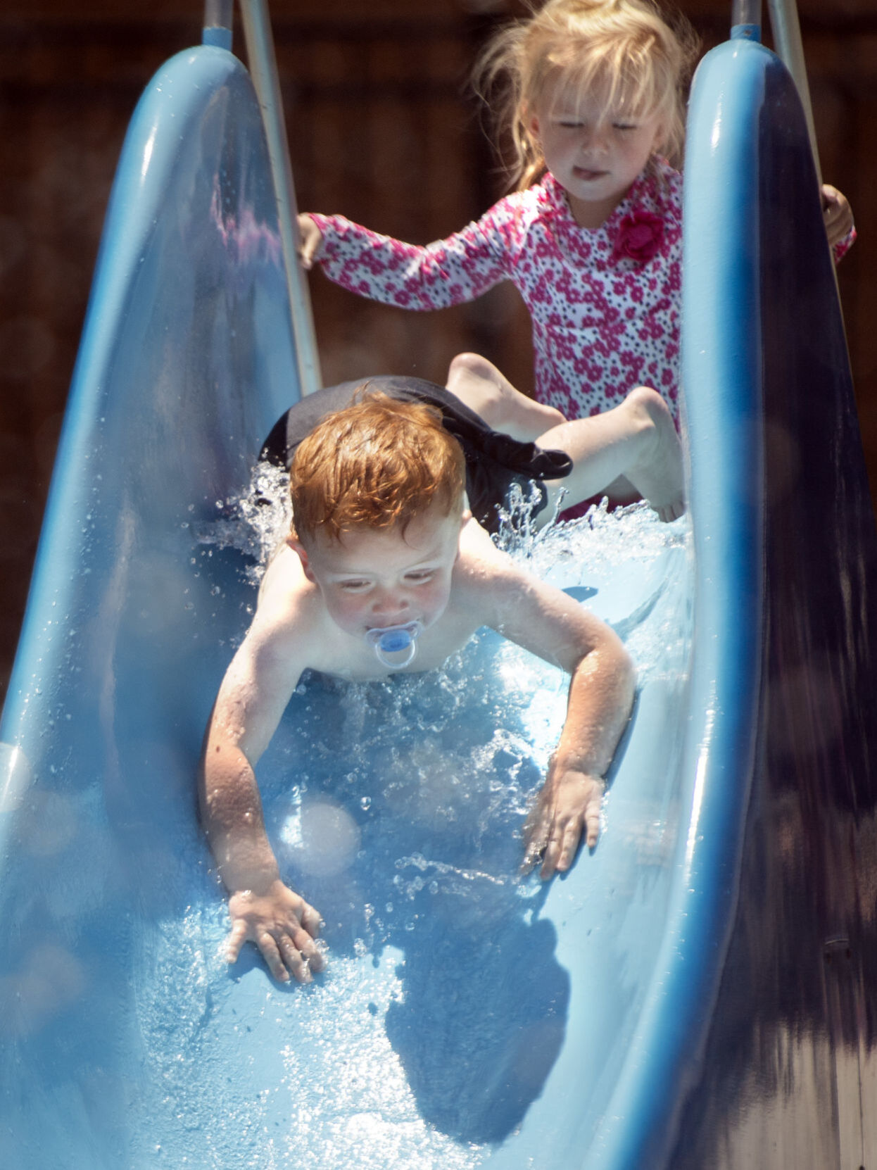 Photos: Summer Water Fun